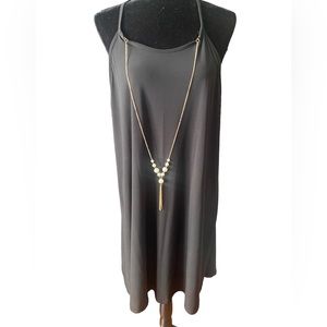 New Women’s Rue 21 Black Dress 1x